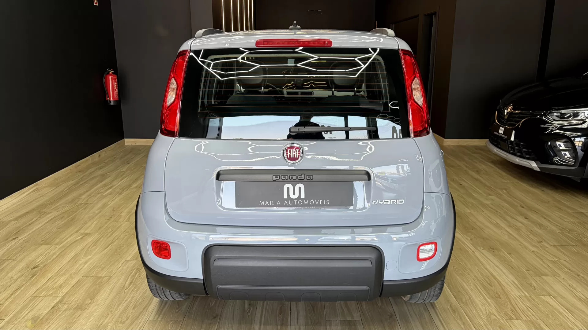 Fiat Panda 1.0 Hybrid City - foto 8