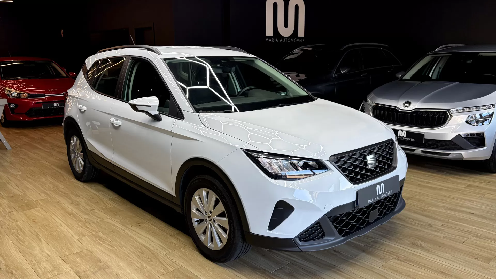 Seat Arona 1.0 TSI Style