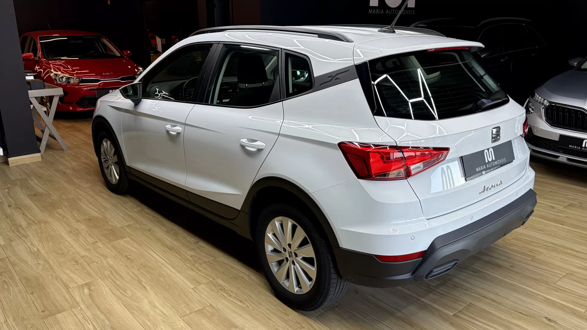 Seat Arona 1.0 TSI Style - foto 5