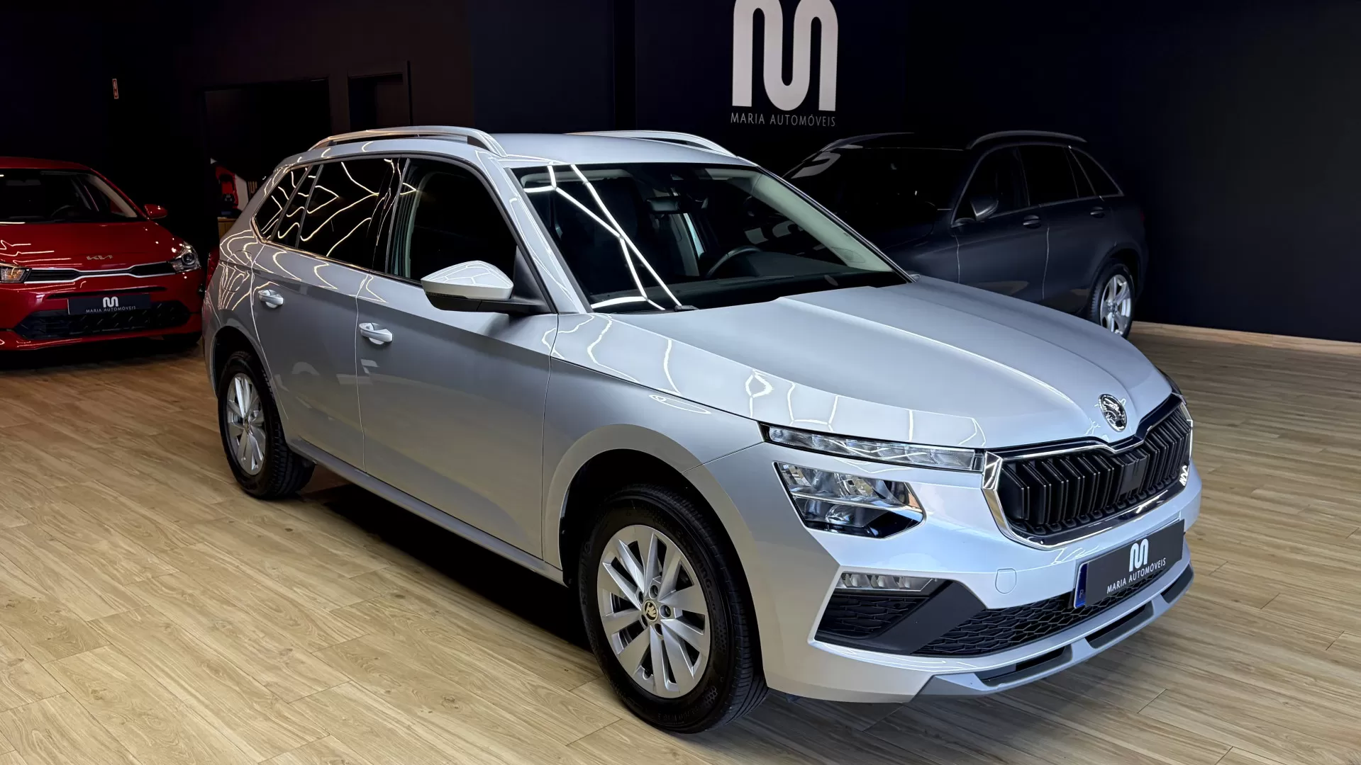Skoda Kamiq 1.0 TSI Selection DSG