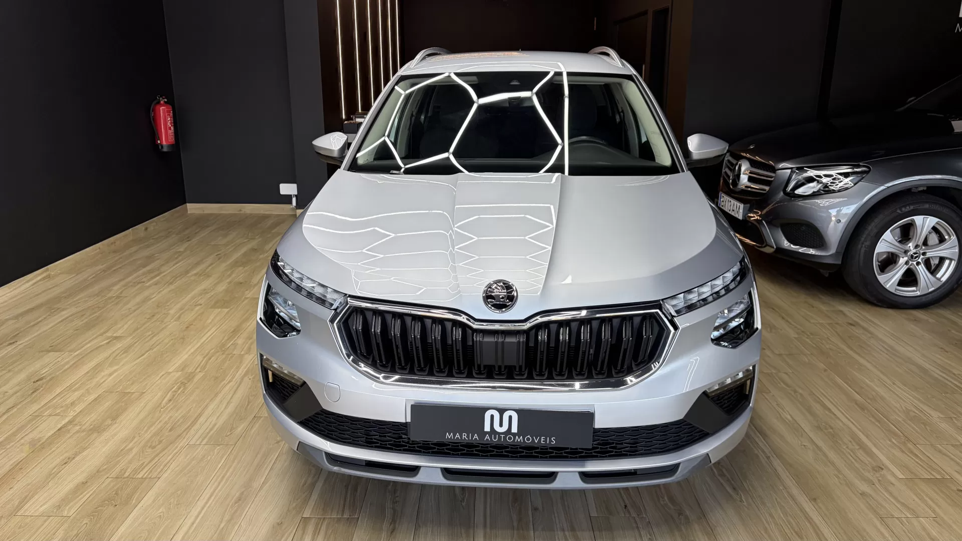 Skoda Kamiq 1.0 TSI Selection DSG - foto 2