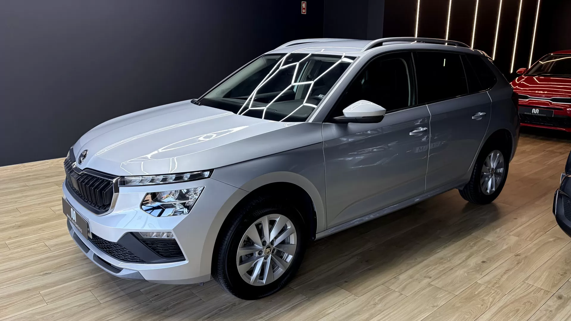Skoda Kamiq 1.0 TSI Selection DSG - foto 3
