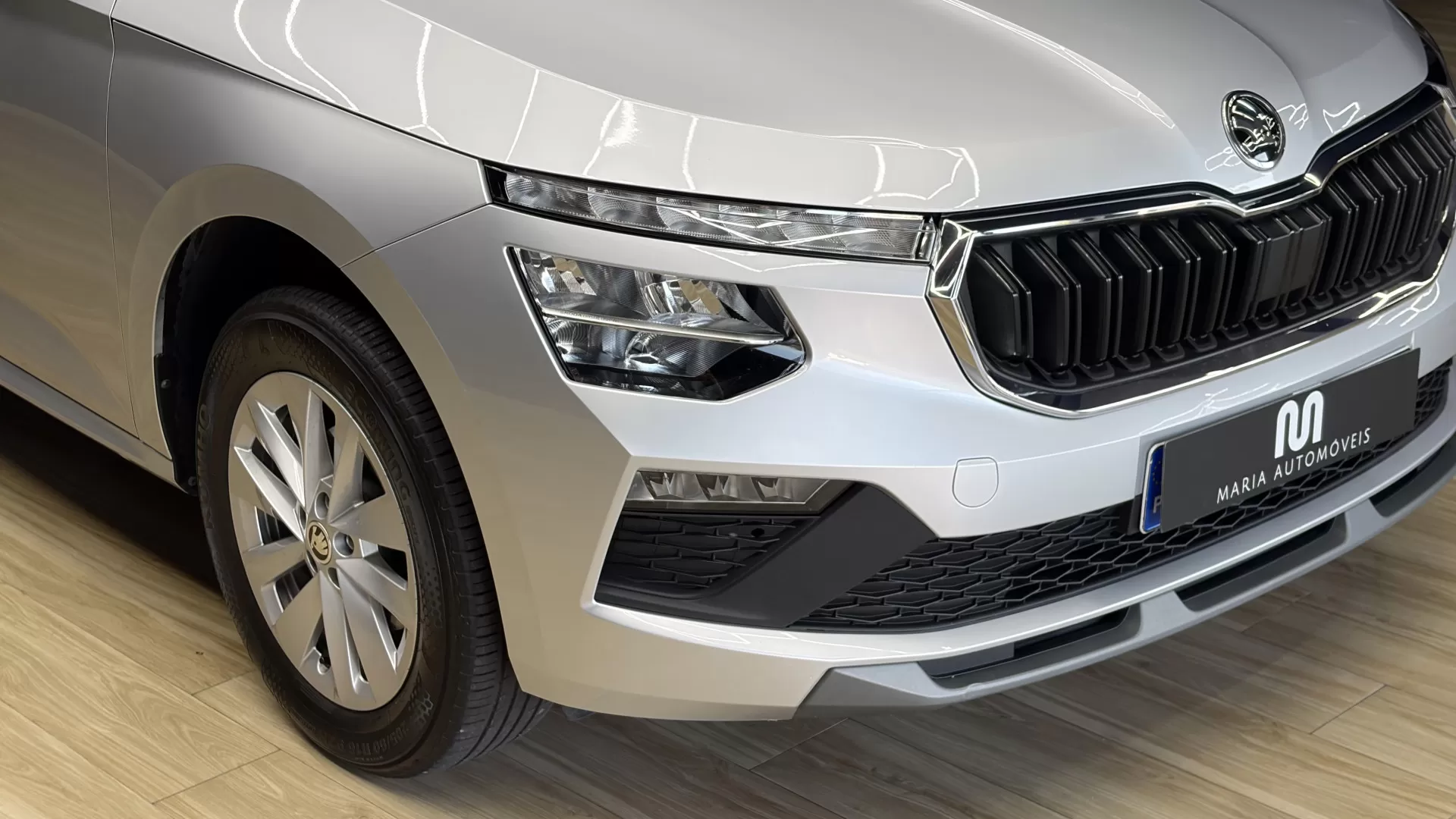 Skoda Kamiq 1.0 TSI Selection DSG - foto 4