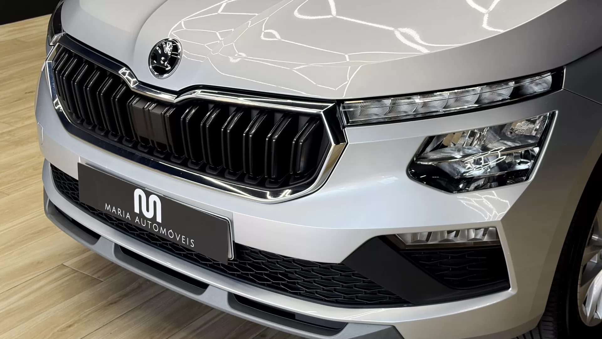 Skoda Kamiq 1.0 TSI Selection DSG - foto 5