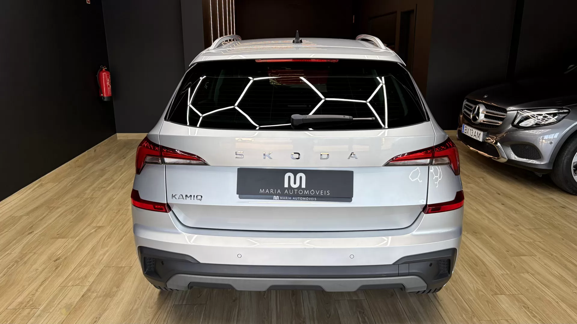 Skoda Kamiq 1.0 TSI Selection DSG - foto 6