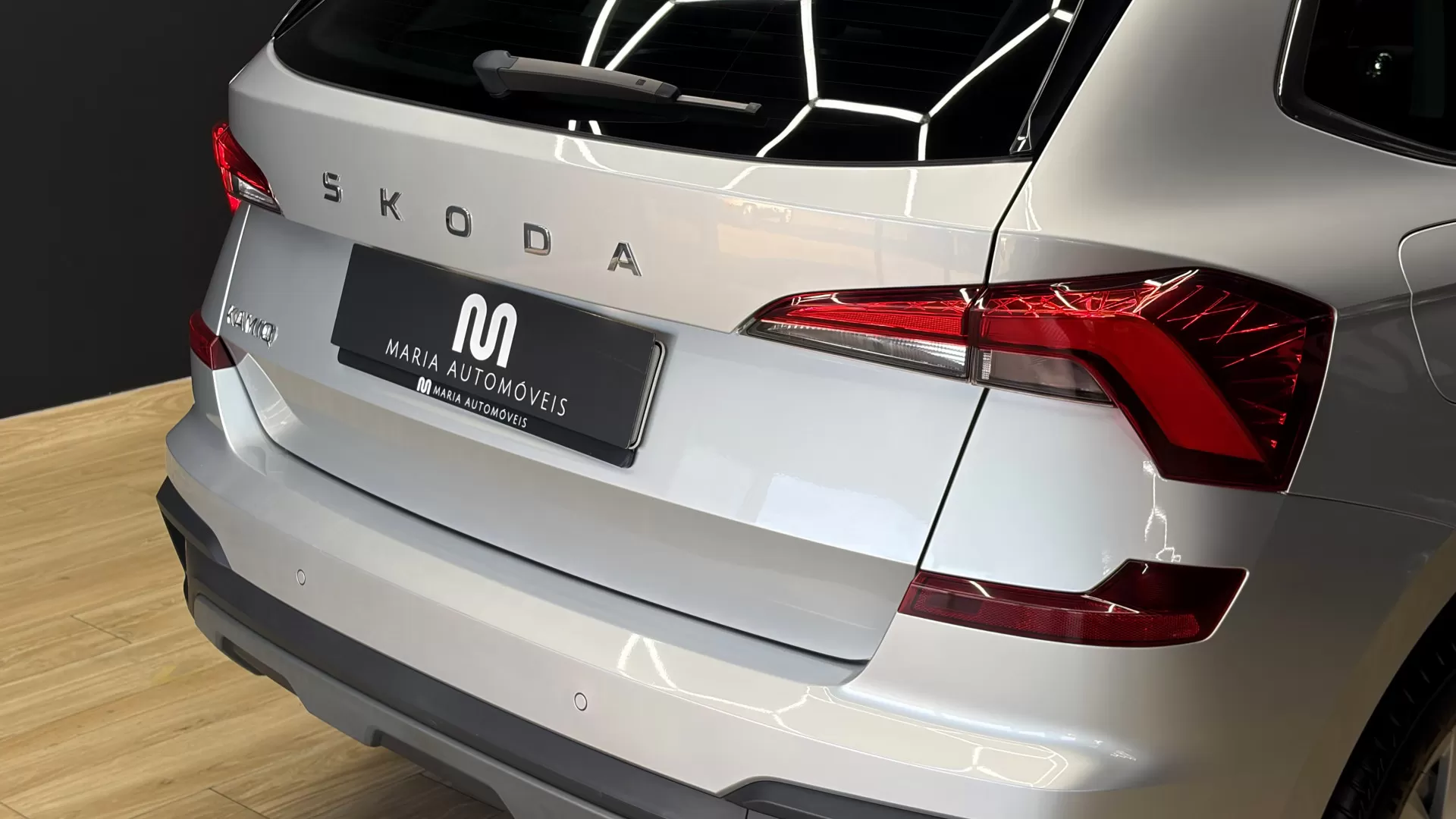Skoda Kamiq 1.0 TSI Selection DSG - foto 8