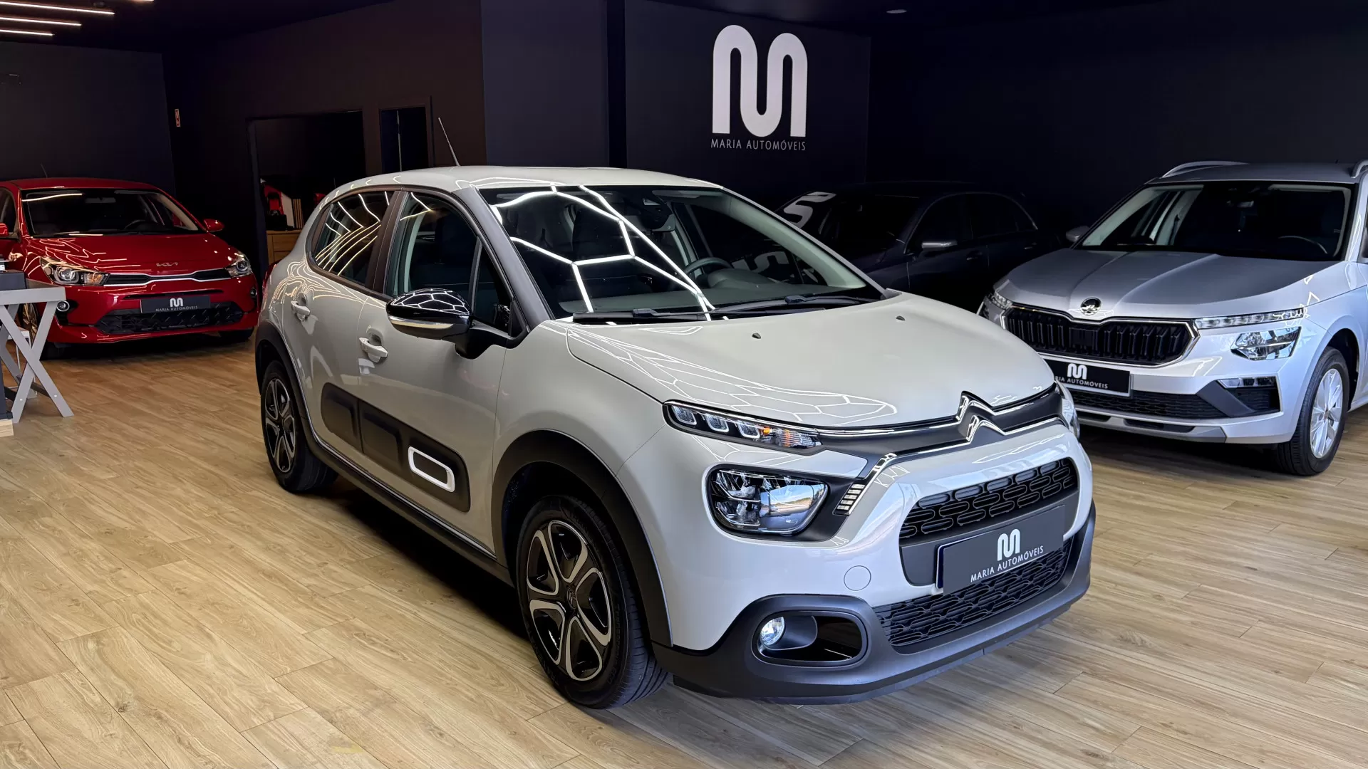 Citroën C3 1.2 PureTech Plus