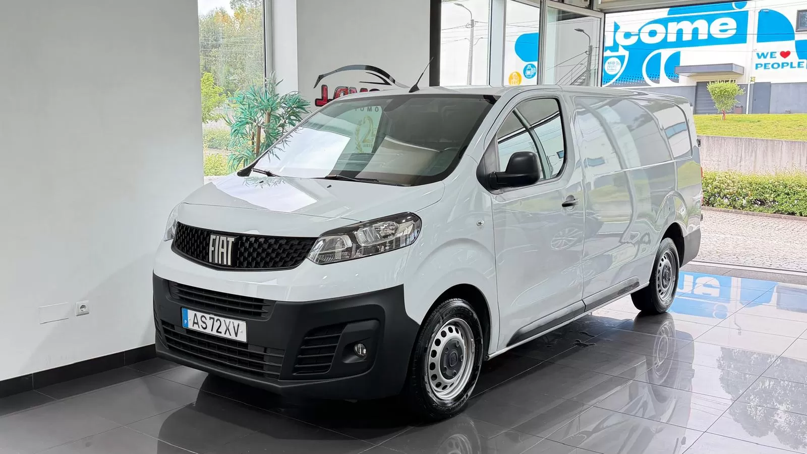 Fiat  SCUDO 1.5 BLUEHDI L3H1 (IVA DD )