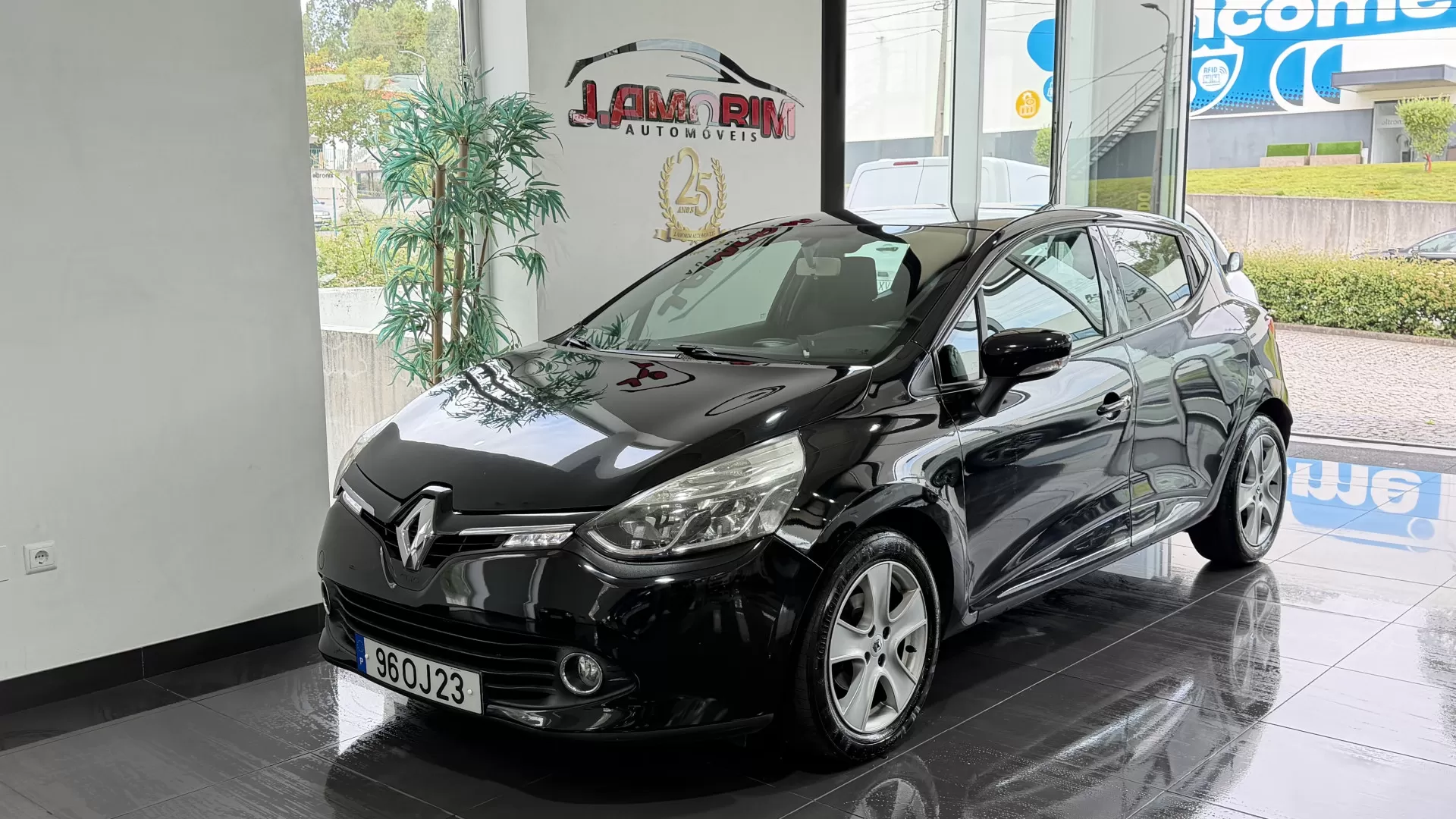 Renault Clio 0.9 TCe Limited Edition