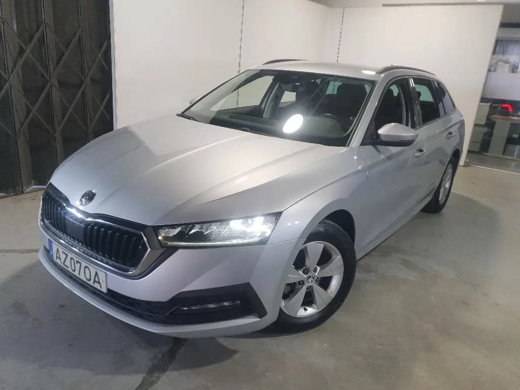 Skoda Octavia Break 2.0 TDI Style - foto 2