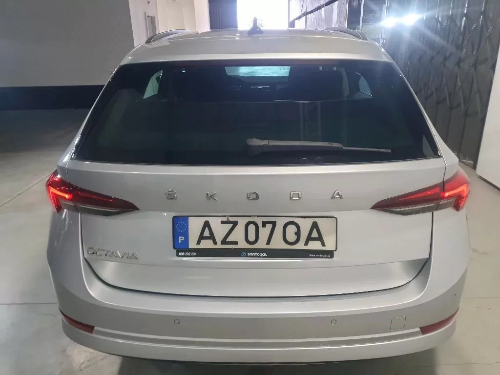 Skoda Octavia Break 2.0 TDI Style - foto 6
