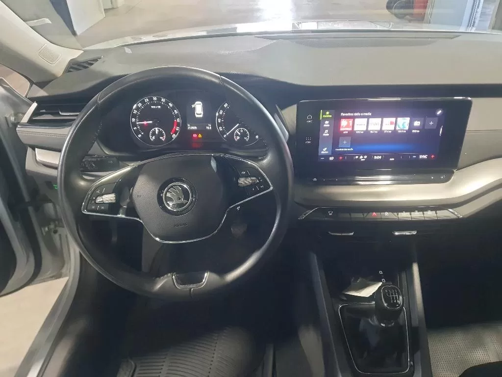 Skoda Octavia Break 2.0 TDI Style - foto 8
