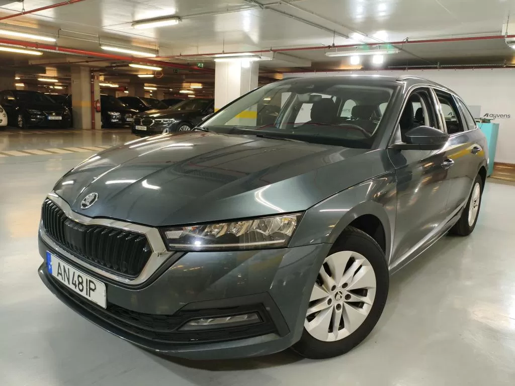 Skoda Octavia Break 2.0 TDI Ambition