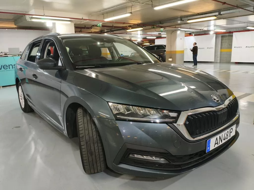 Skoda Octavia Break 2.0 TDI Ambition - foto 4