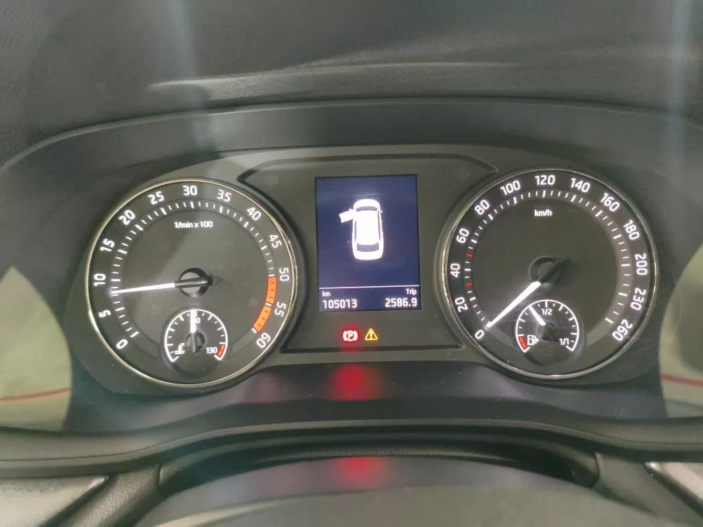 Skoda Octavia Break 2.0 TDI Ambition - foto 5
