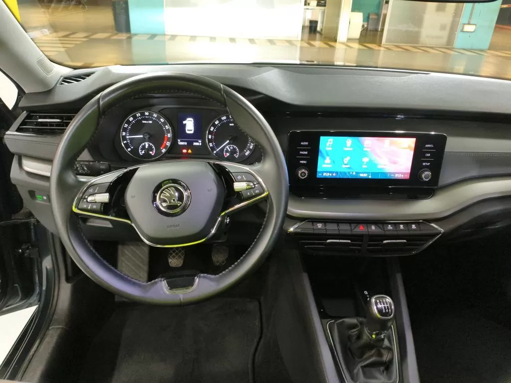 Skoda Octavia Break 2.0 TDI Ambition - foto 6