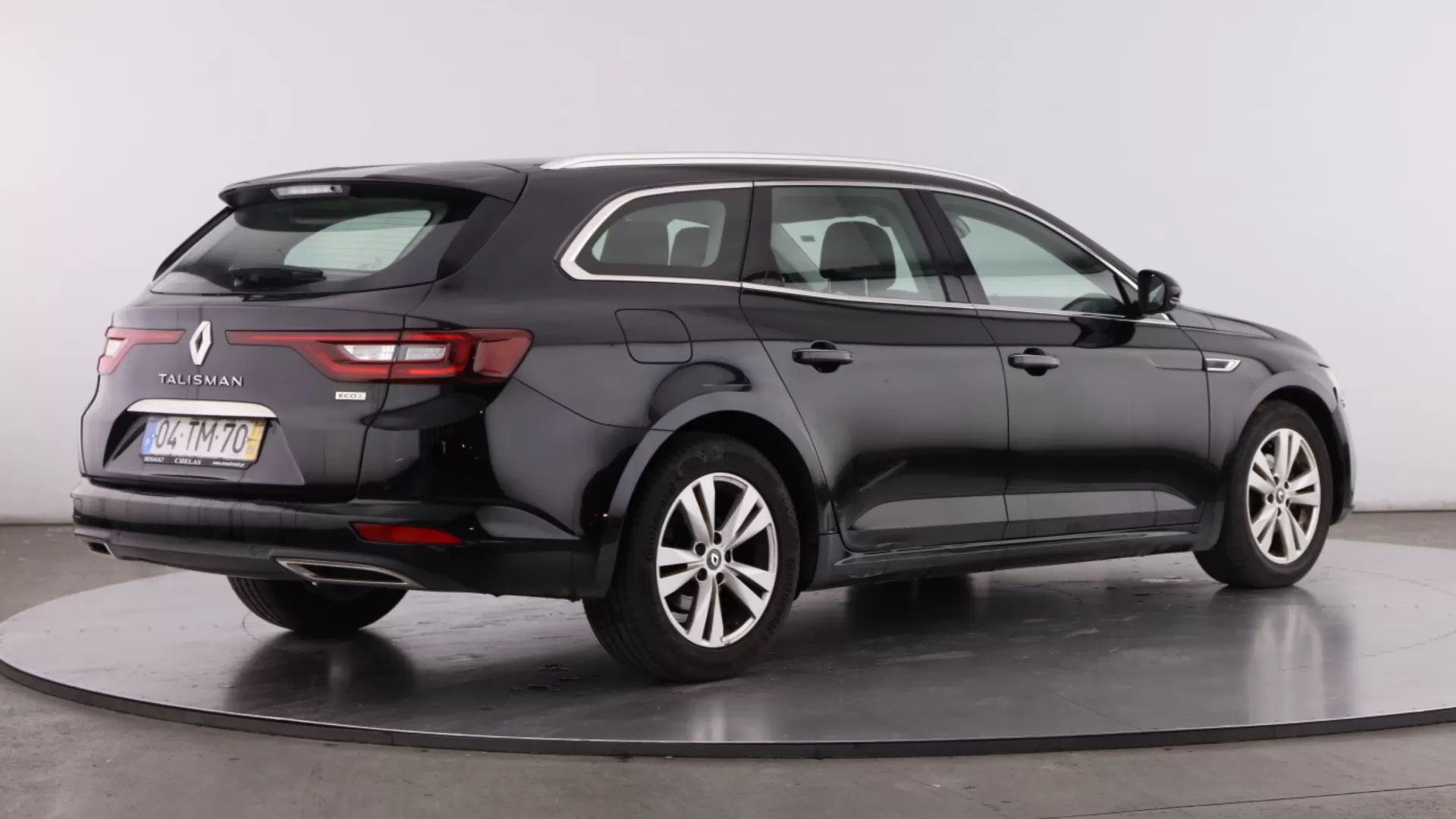 Renault Talisman Sport Tourer 1.5 dCi Zen P.Business - foto 4