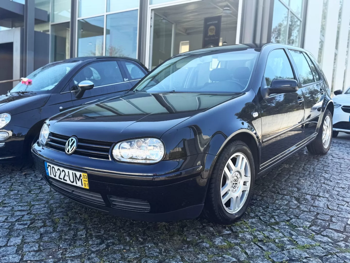 VW Golf 1.4 FSi Confortline