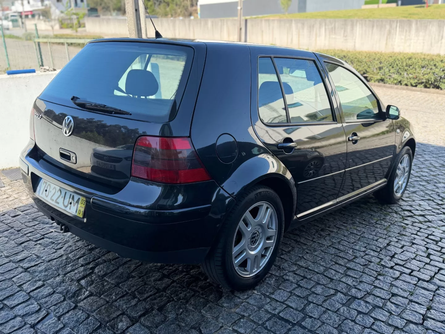 VW Golf 1.4 FSi Confortline - foto 2