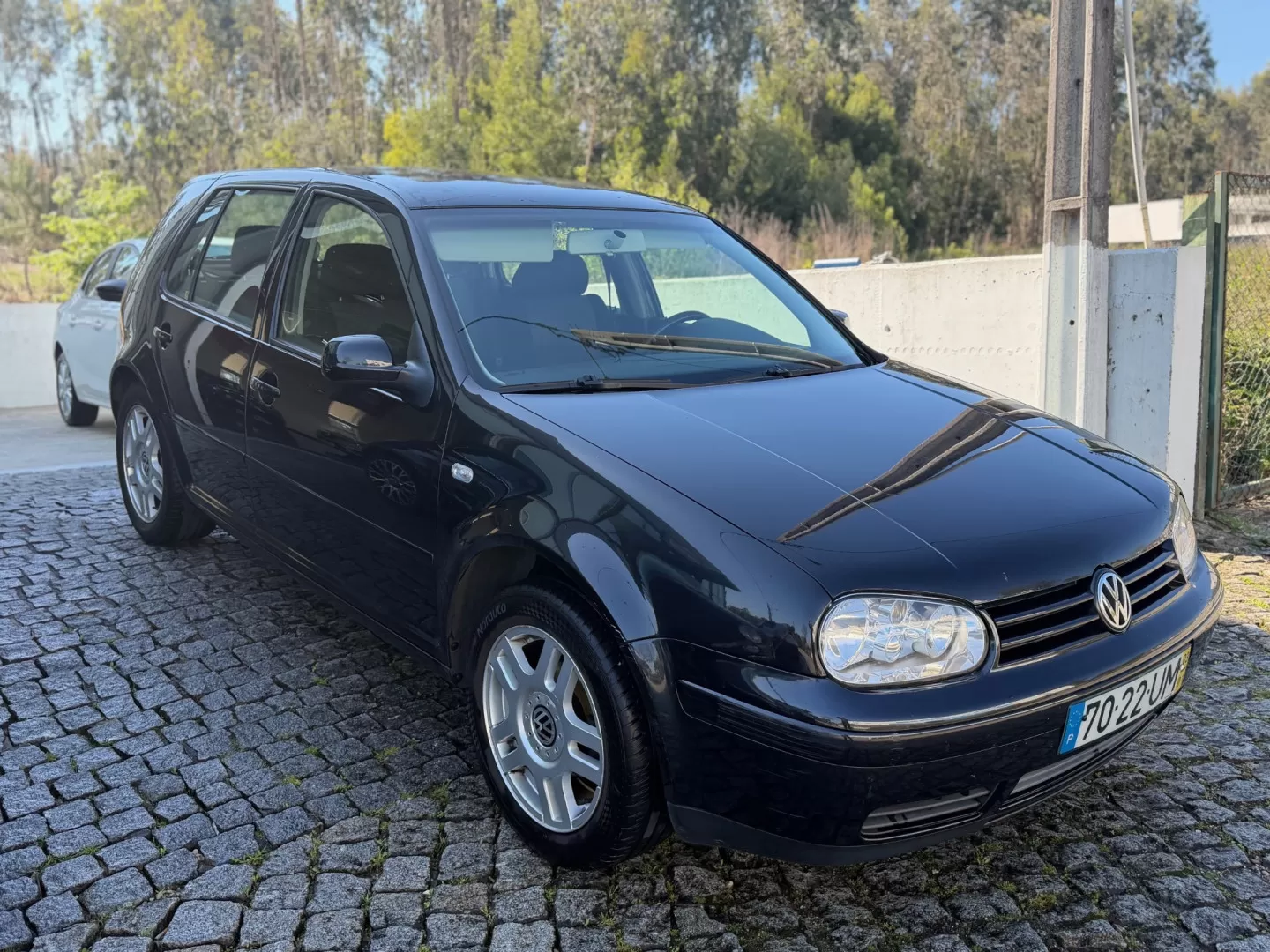 VW Golf 1.4 FSi Confortline - foto 3