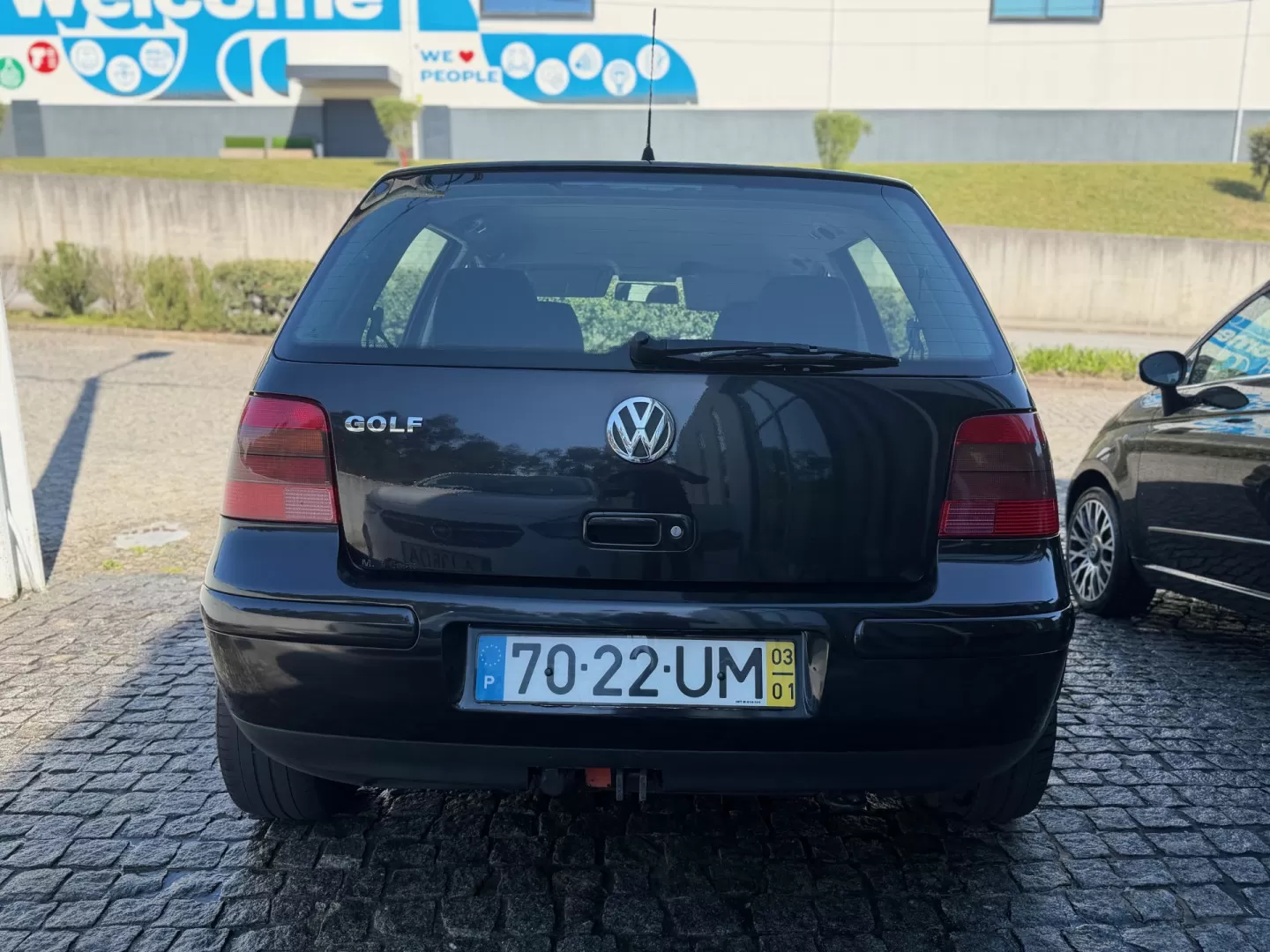 VW Golf 1.4 FSi Confortline - foto 6