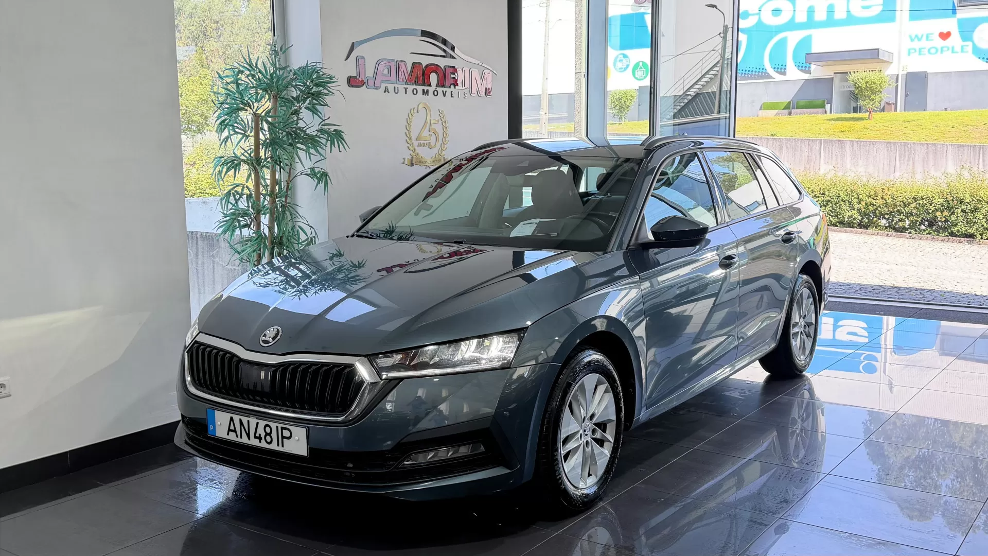 Skoda Octavia Break 2.0 TDI Ambition