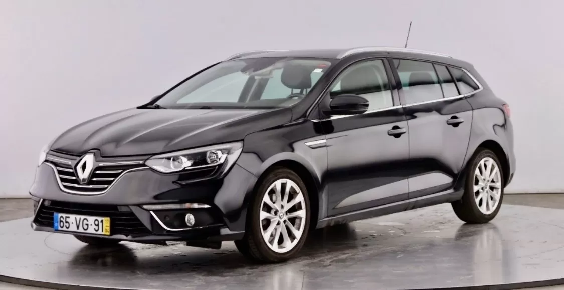 Renault Mégane Sport Tourer 1.5 dCi Intens