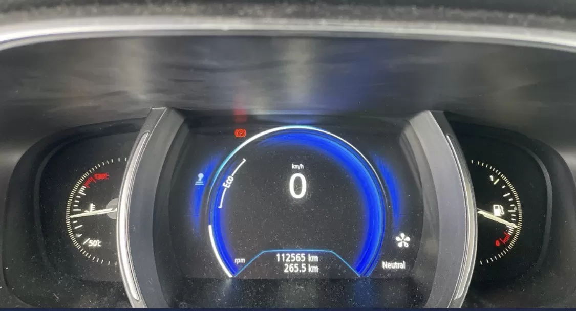 Renault Mégane Sport Tourer 1.5 dCi Intens - foto 6