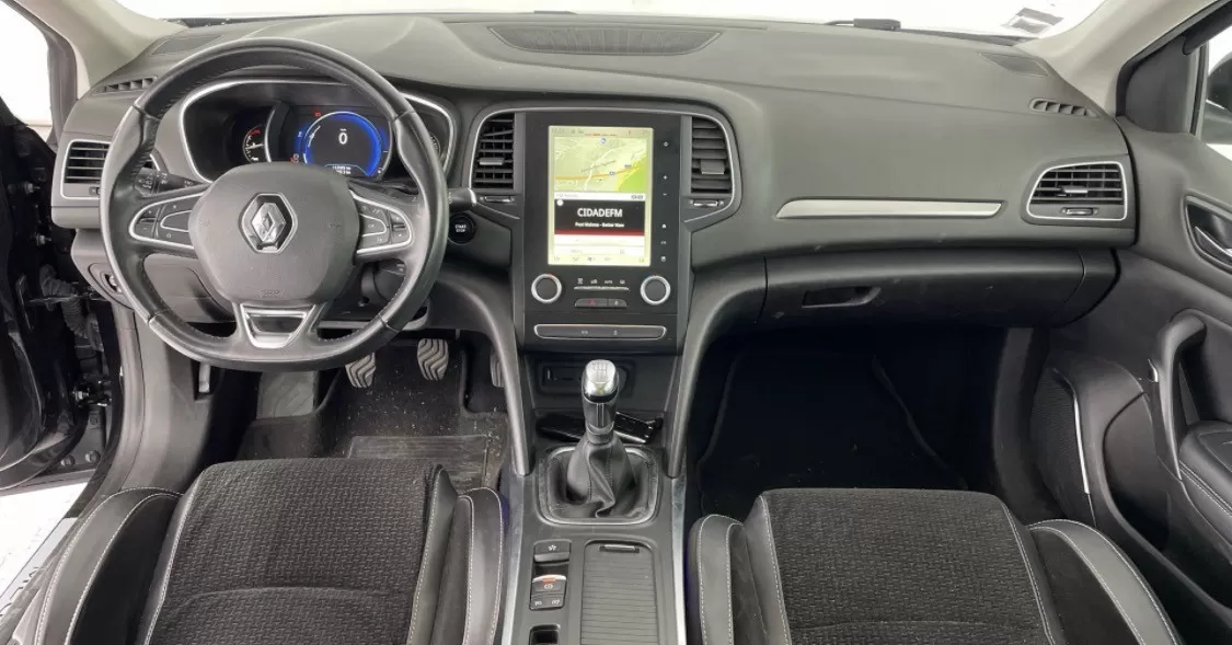 Renault Mégane Sport Tourer 1.5 dCi Intens - foto 7