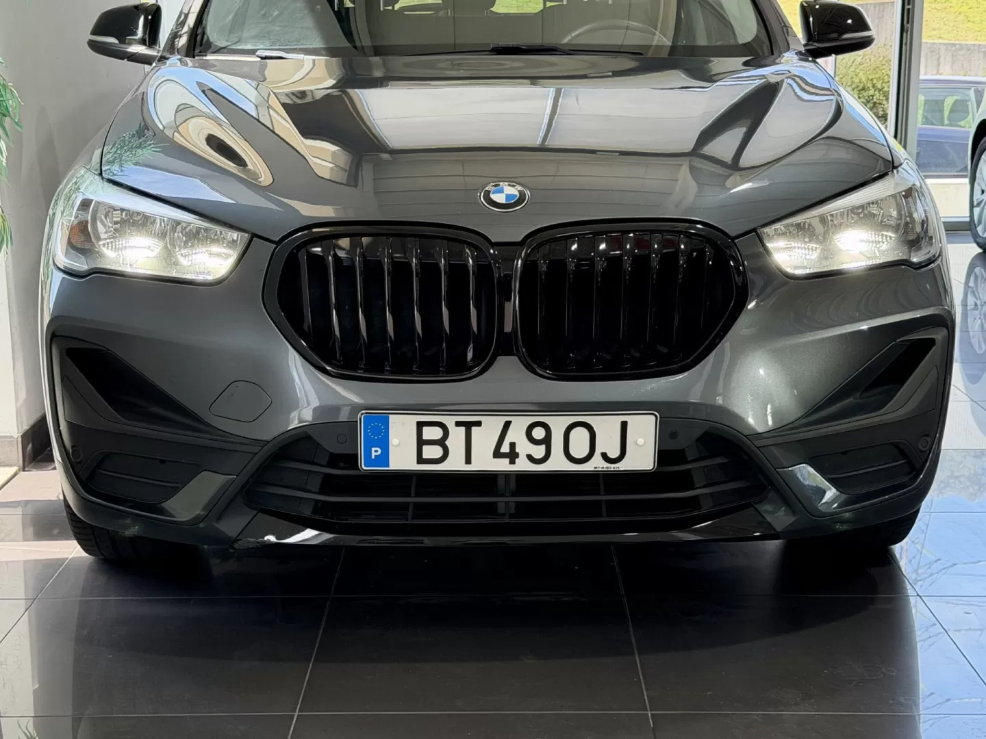 BMW X1 16 d sDrive xLine - foto 3