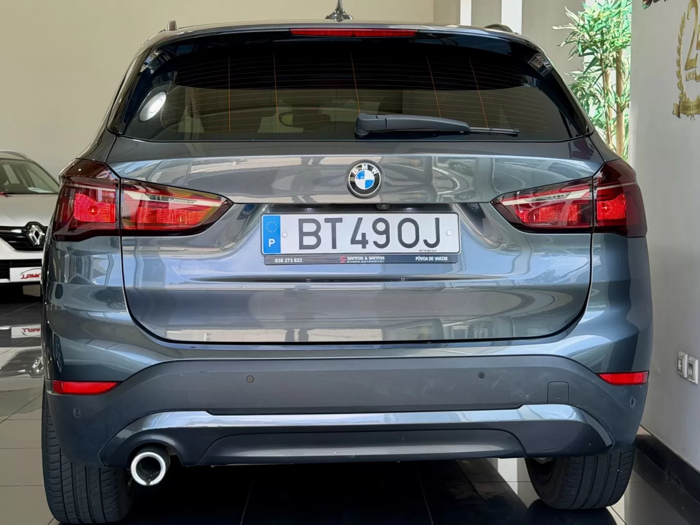 BMW X1 16 d sDrive xLine - foto 4