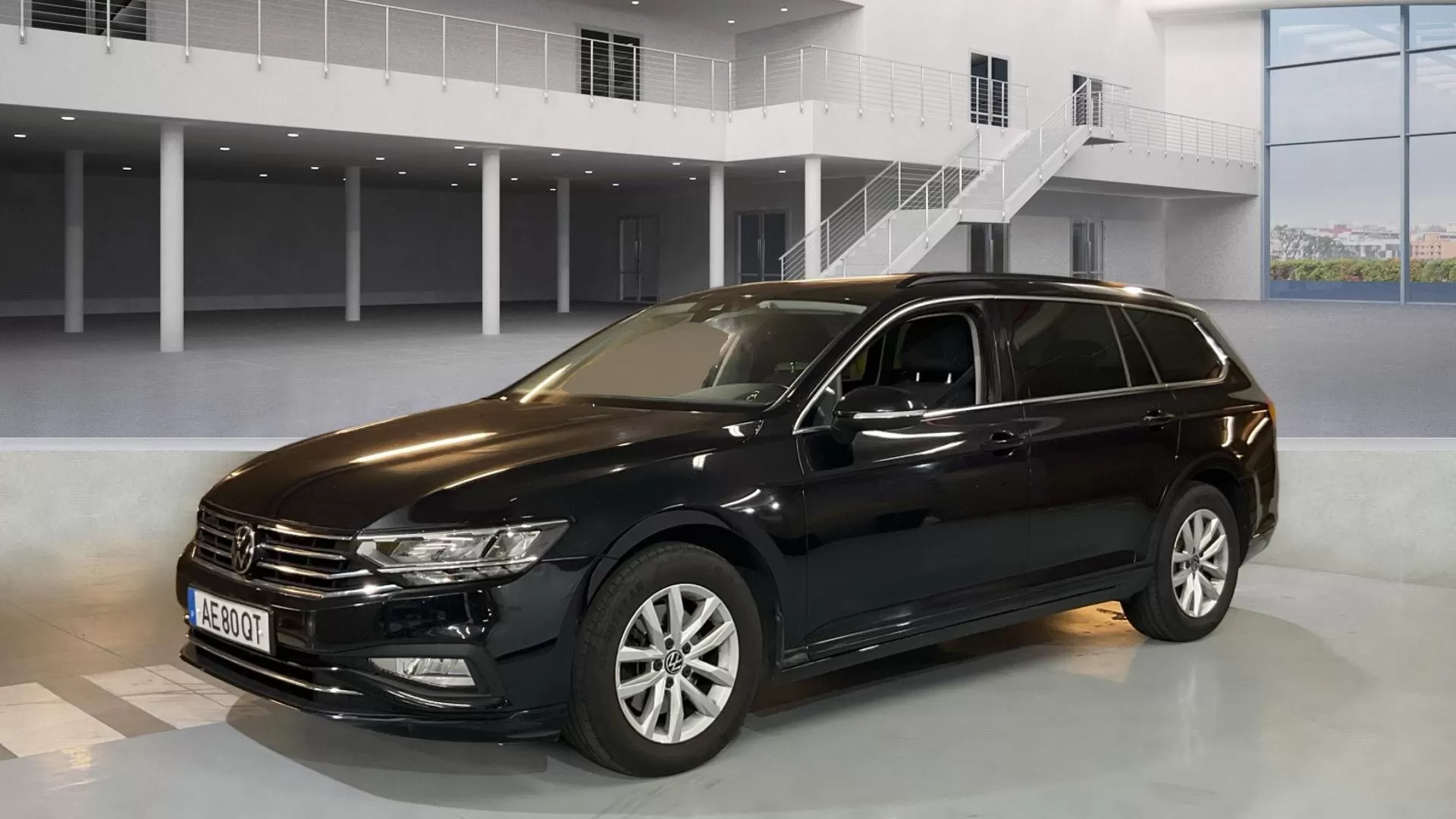 VW Passat Variant 2.0 TDI Business