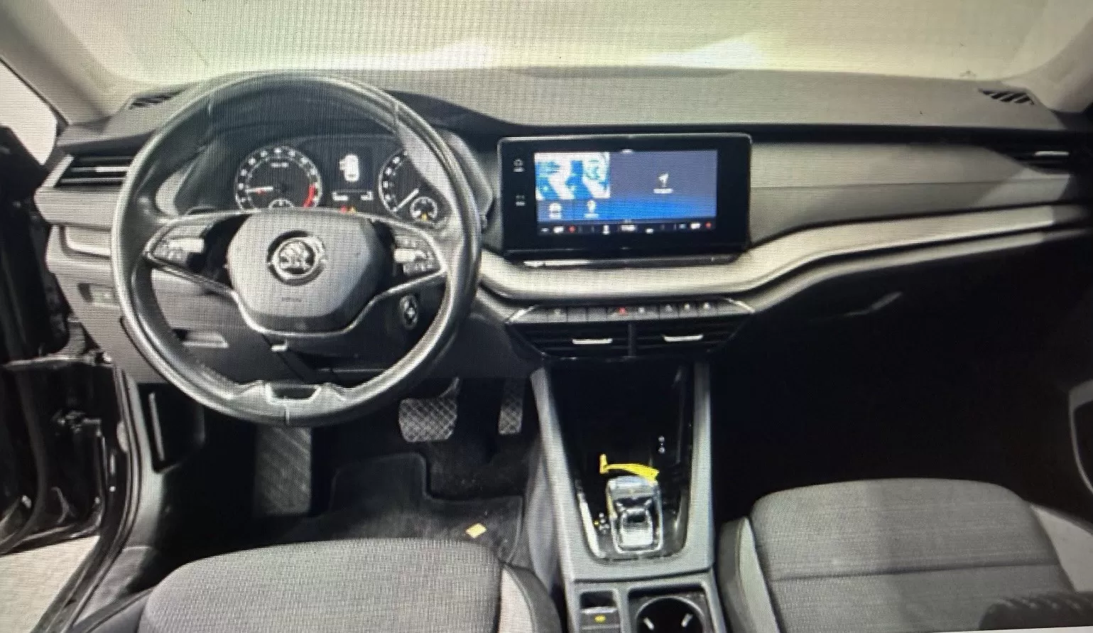 Skoda Octavia Break 2.0 TDI Sportline DSG - foto 4
