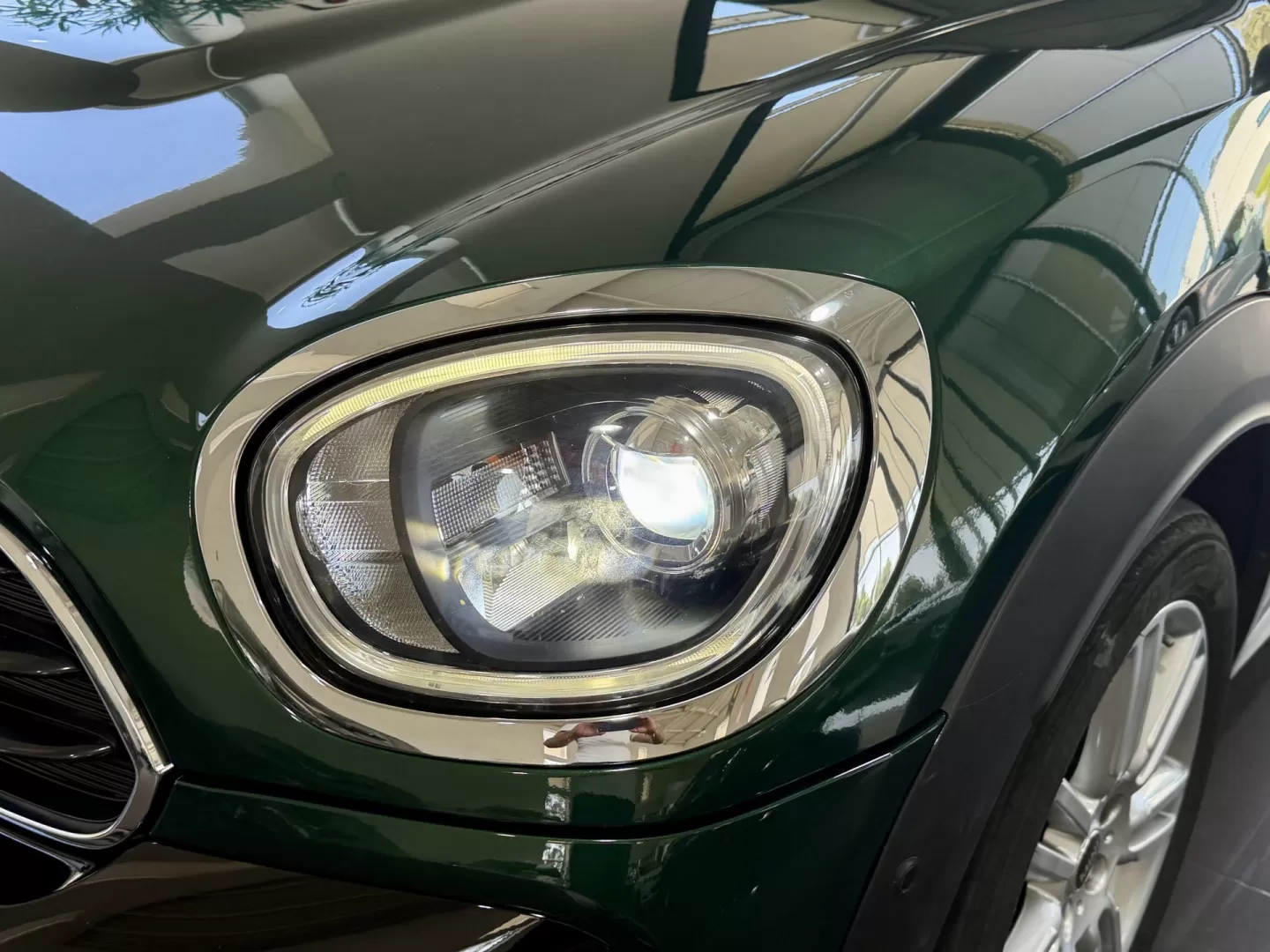 MINI Countryman One D Auto - foto 4