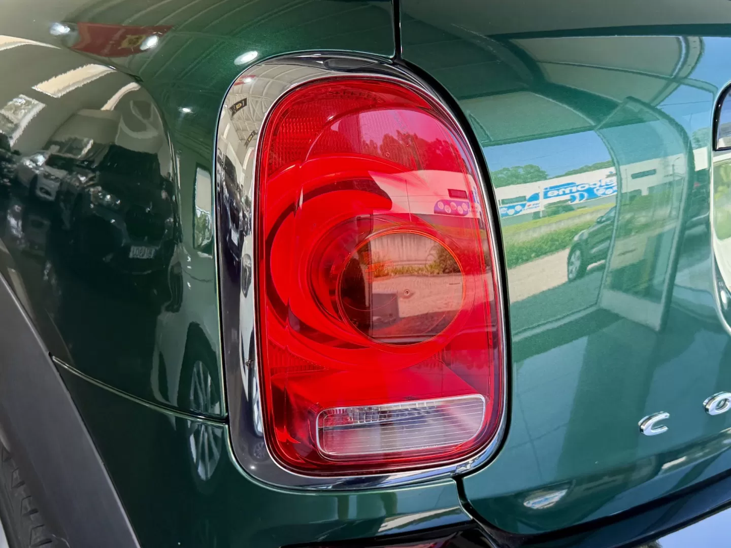 MINI Countryman One D Auto - foto 6
