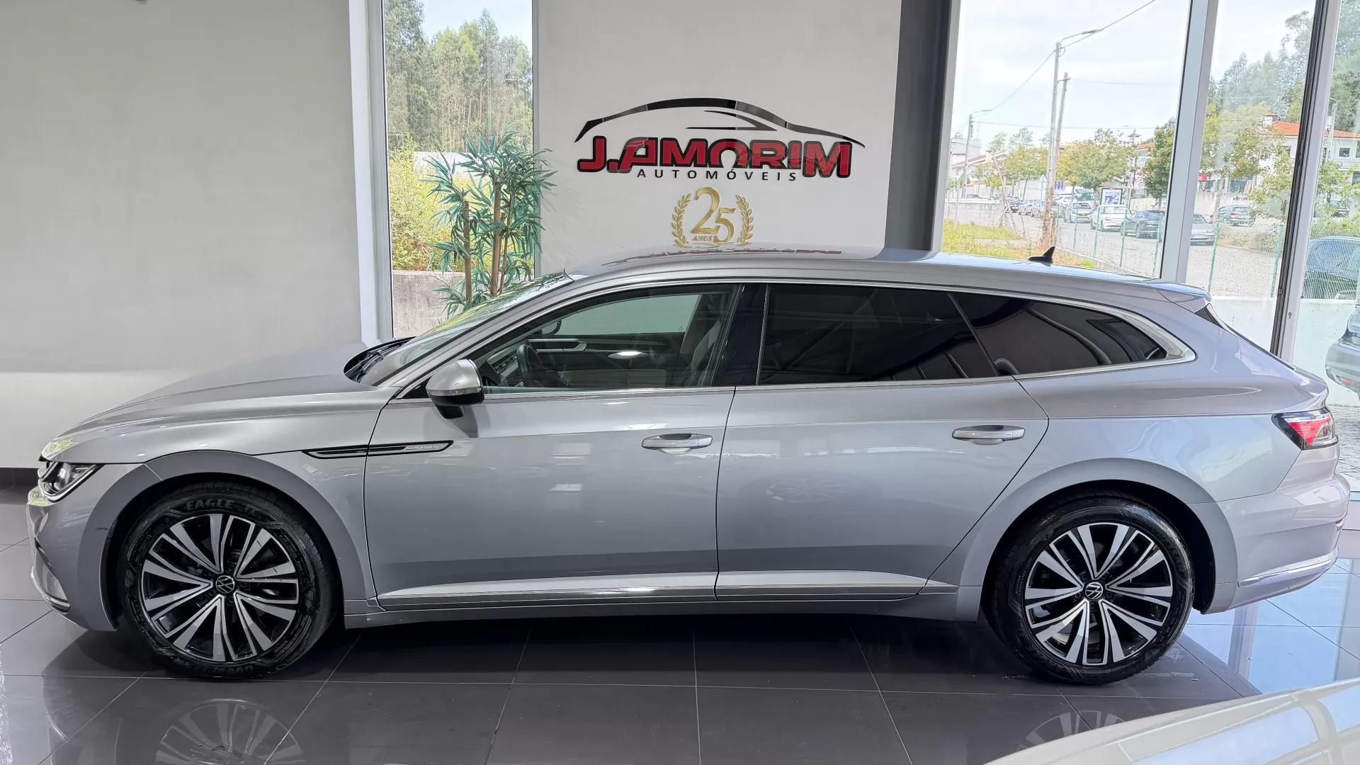 VW Arteon Shooting Brake 2.0 TDI Elegance DSG - foto 4