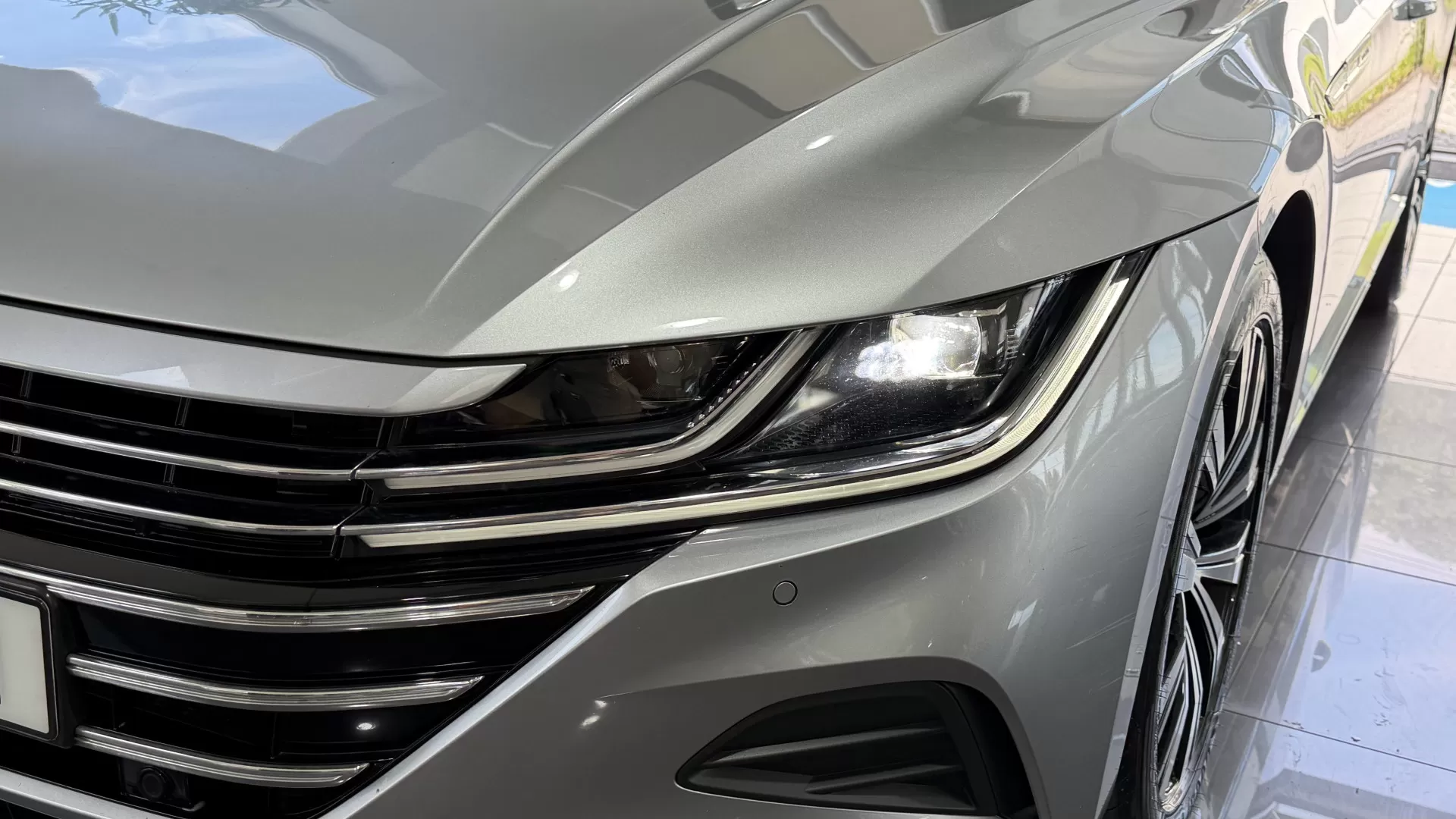 VW Arteon Shooting Brake 2.0 TDI Elegance DSG - foto 8
