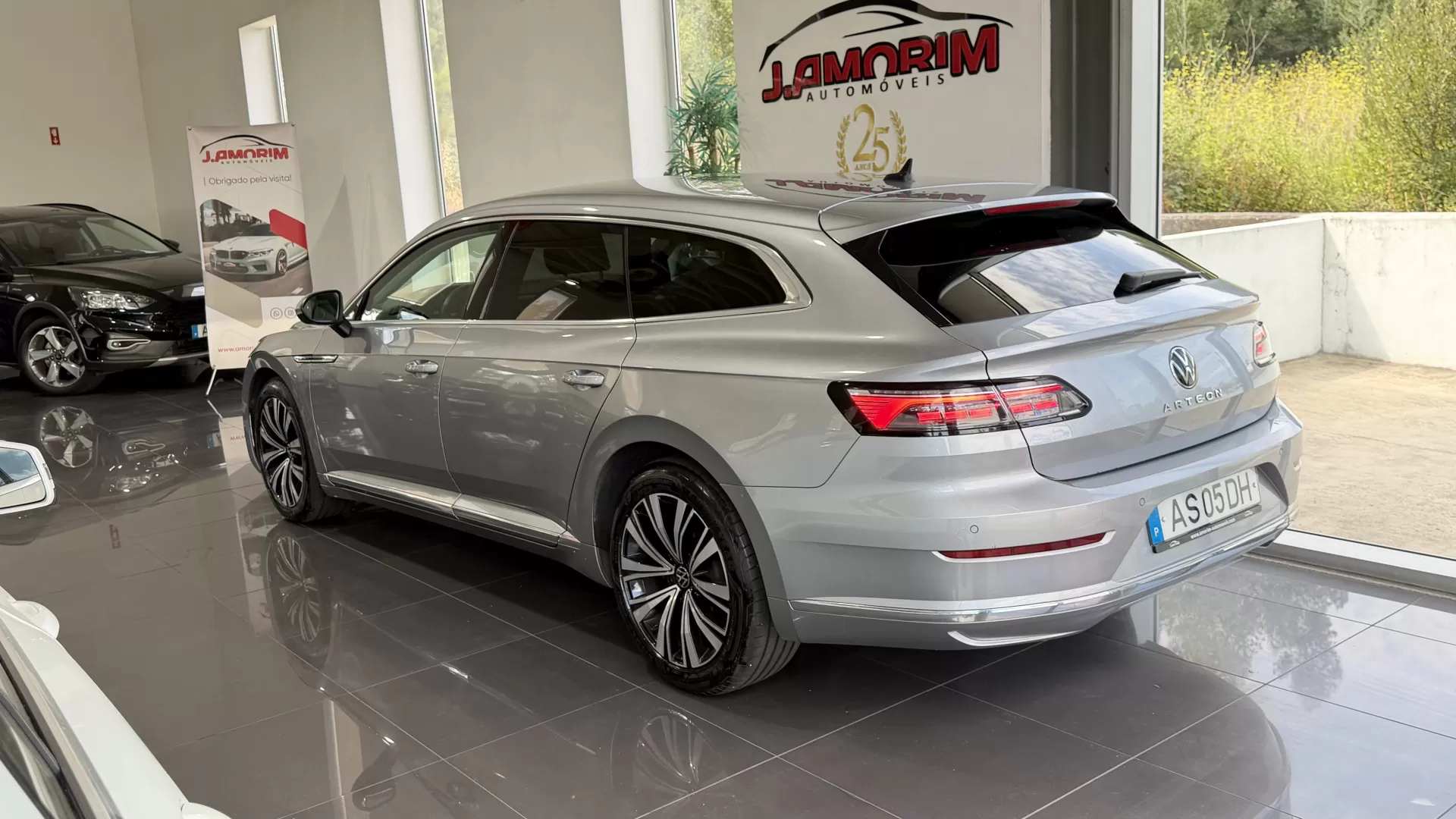 VW Arteon Shooting Brake 2.0 TDI Elegance DSG - foto 2