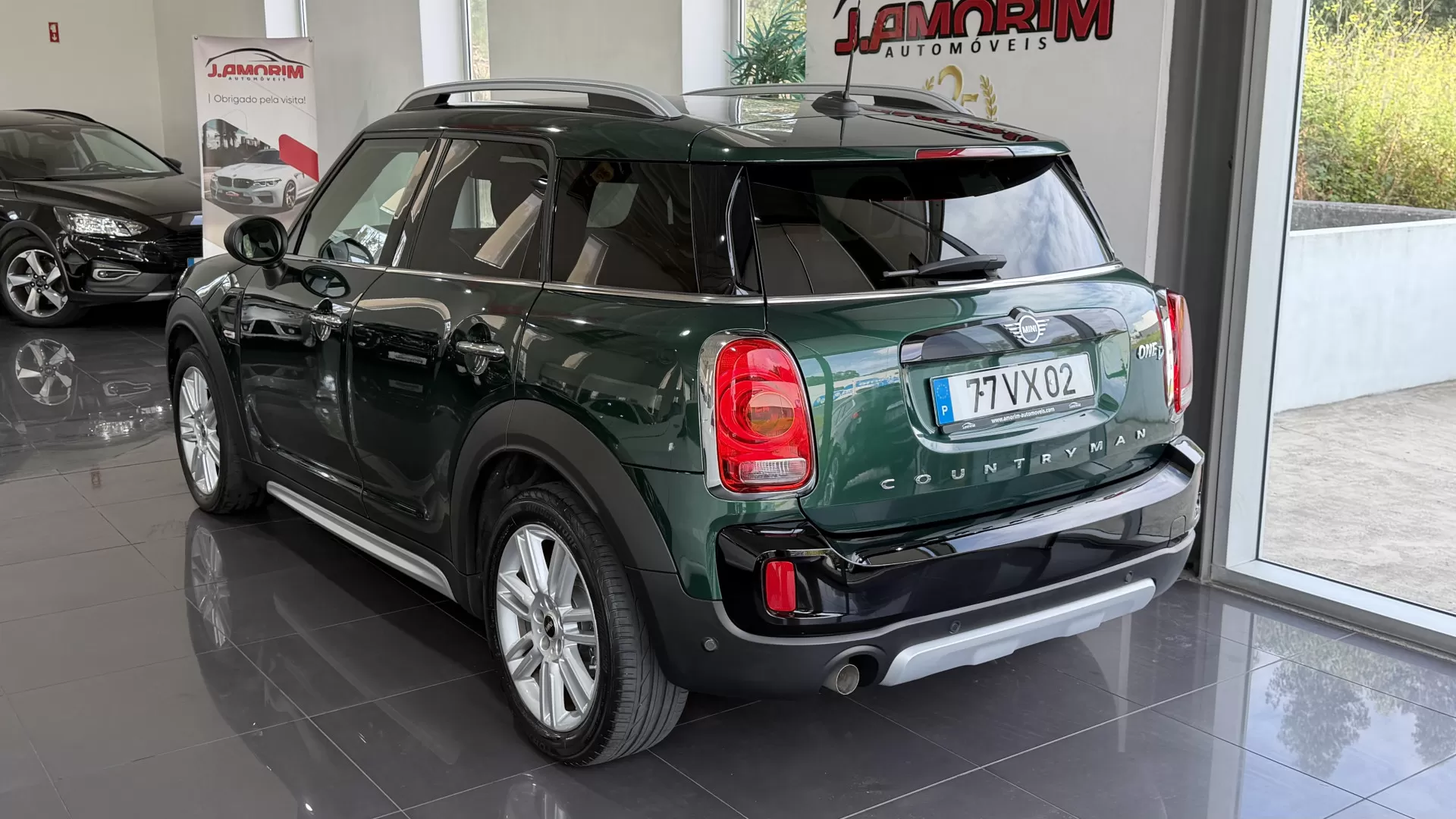 MINI Countryman One D Auto - foto 2