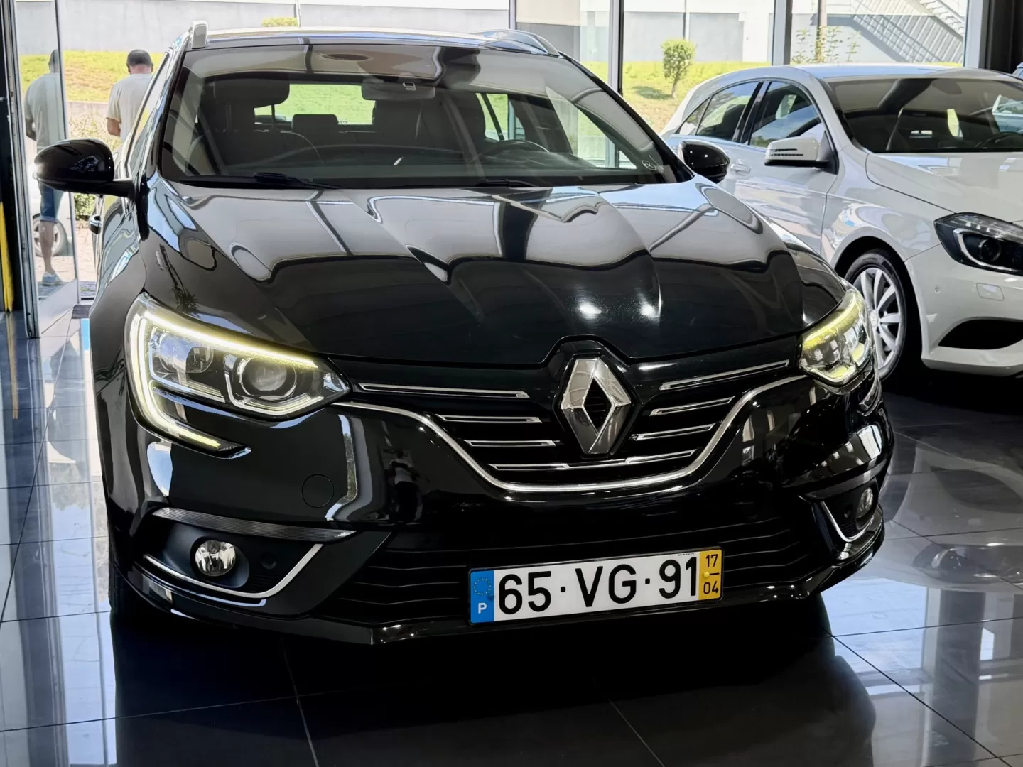 Renault Mégane Sport Tourer 1.5 dCi Intens - foto 5