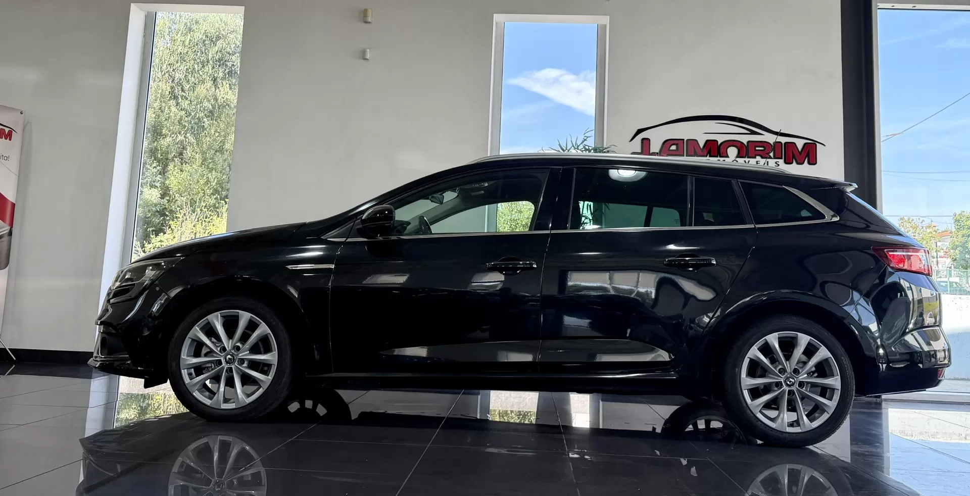 Renault Mégane Sport Tourer 1.5 dCi Intens - foto 7