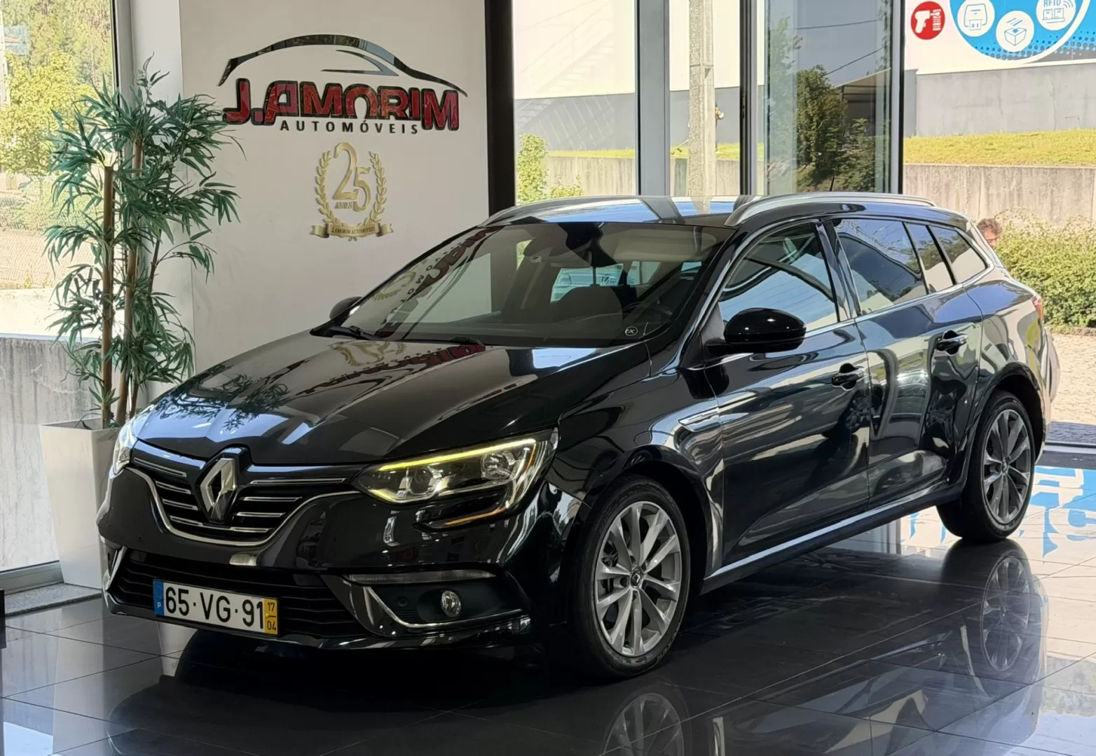 Renault Mégane Sport Tourer 1.5 dCi Intens - foto 8