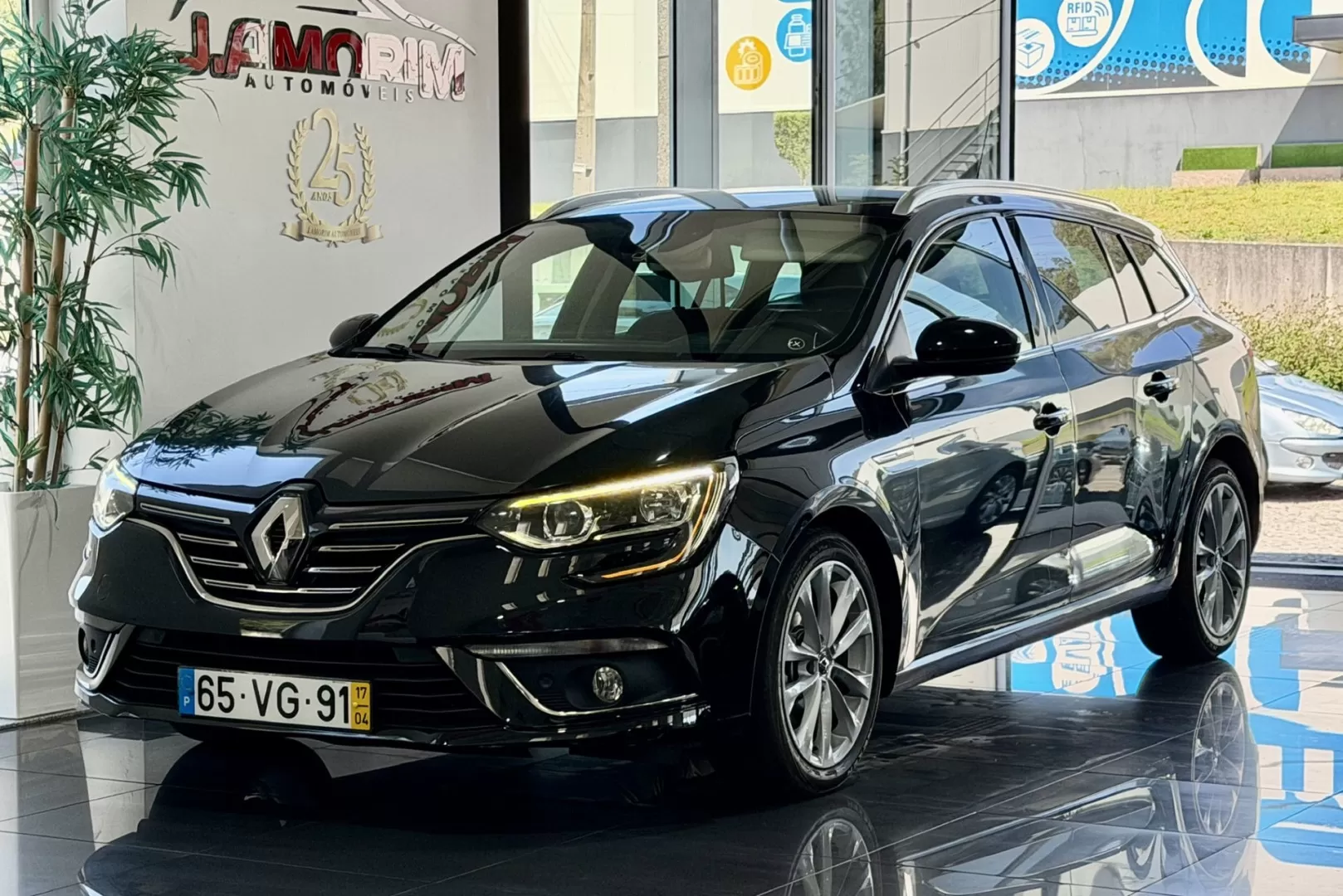 Renault Mégane Sport Tourer 1.5 dCi Intens - foto 3
