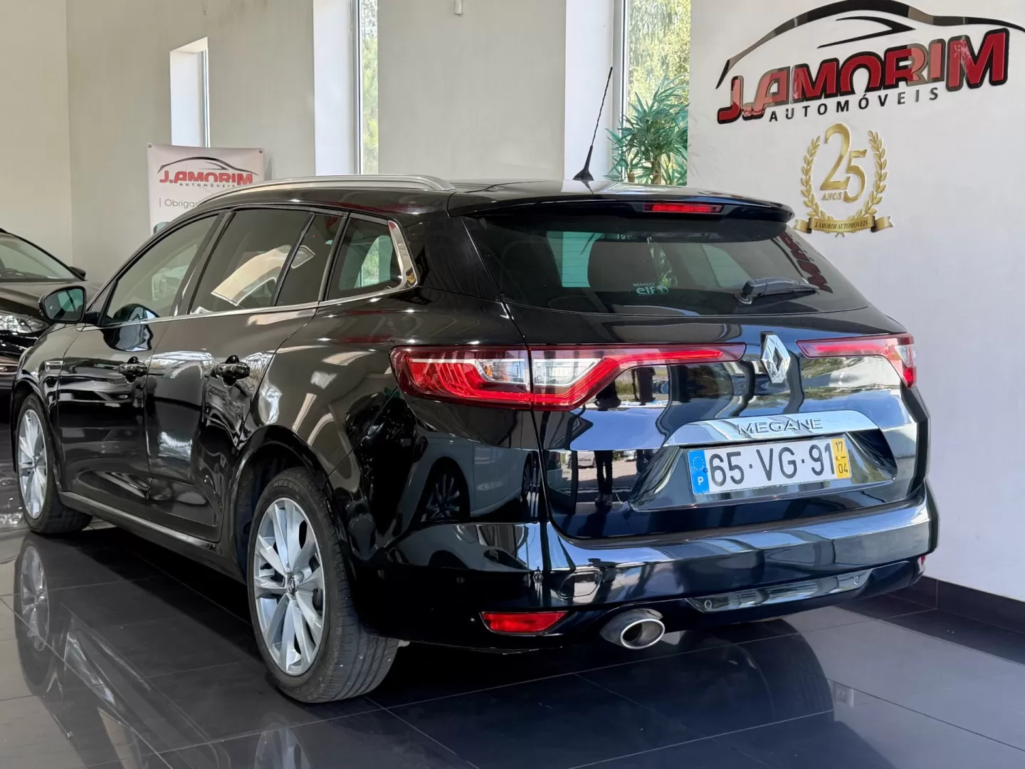Renault Mégane Sport Tourer 1.5 dCi Intens - foto 2