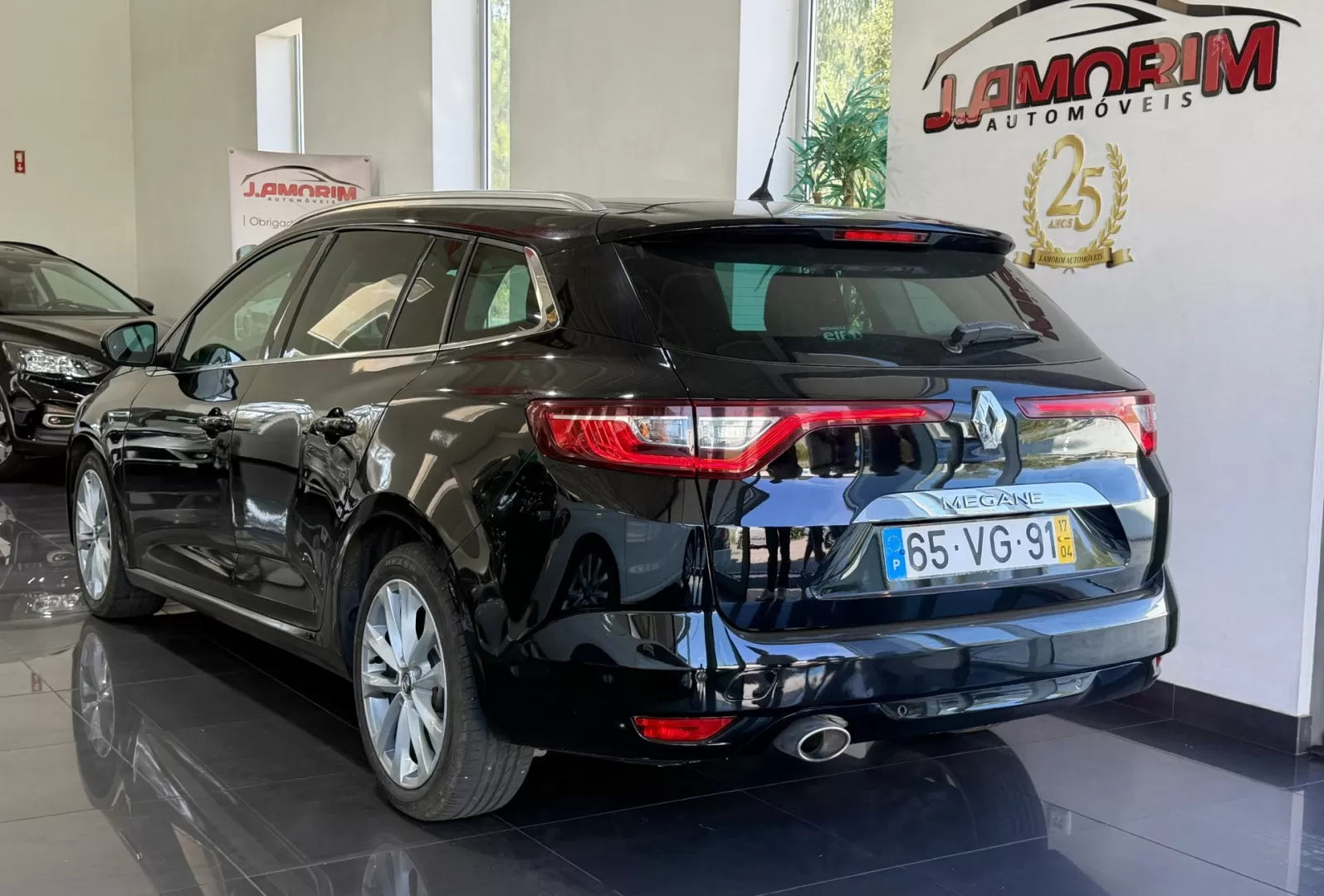 Renault Mégane Sport Tourer 1.5 dCi Intens - foto 4