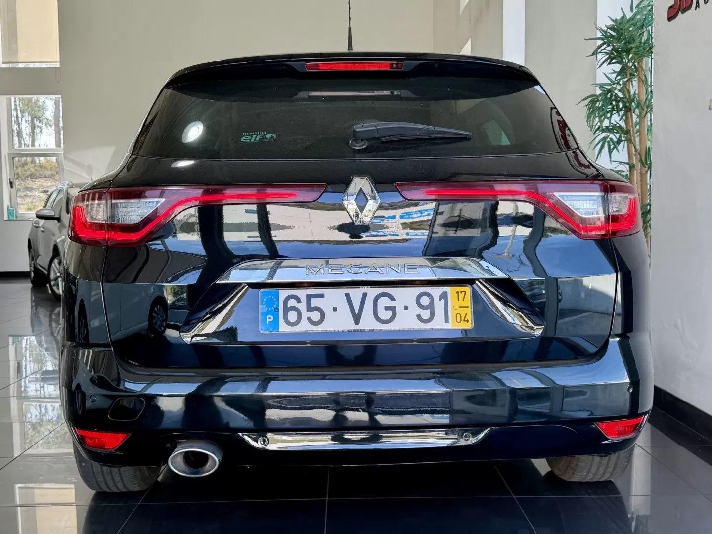 Renault Mégane Sport Tourer 1.5 dCi Intens - foto 6