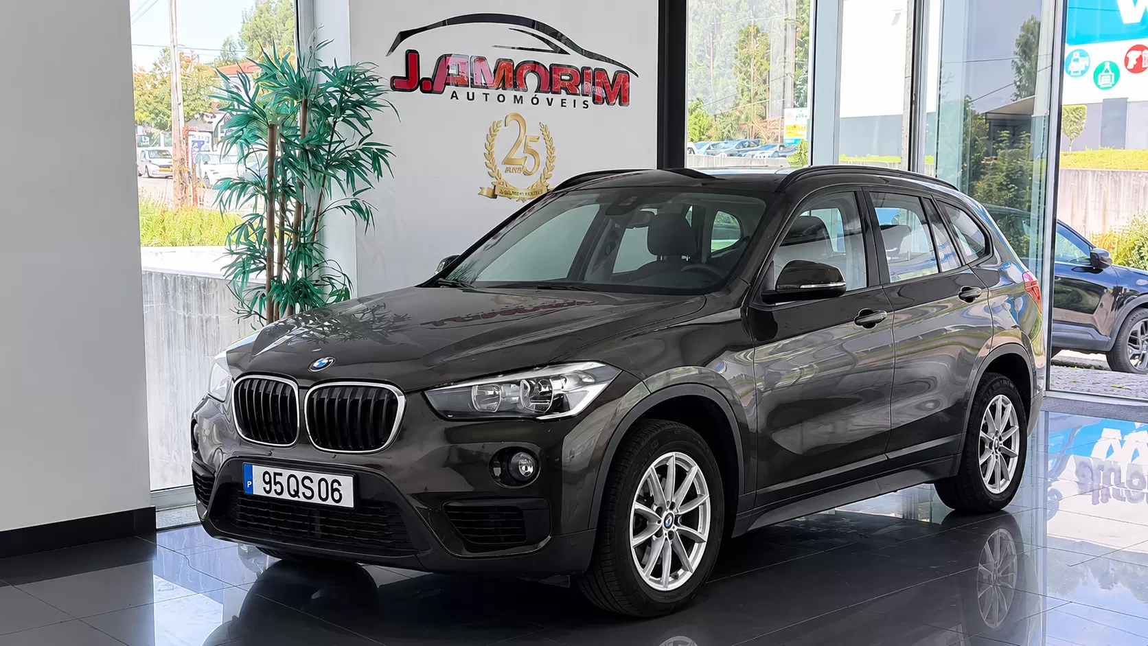 BMW X1 16 d sDrive