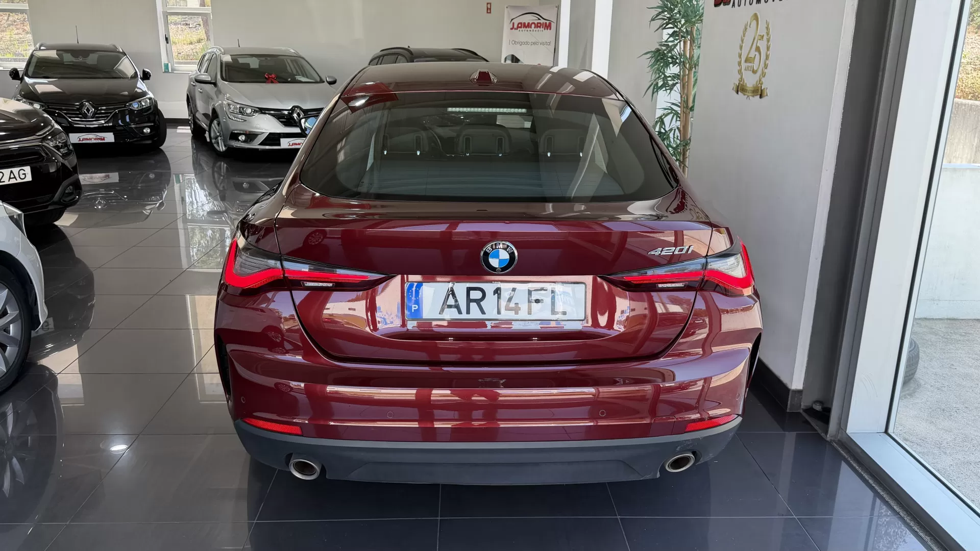 BMW 420 Gran Coupé i Advantage Auto - foto 6
