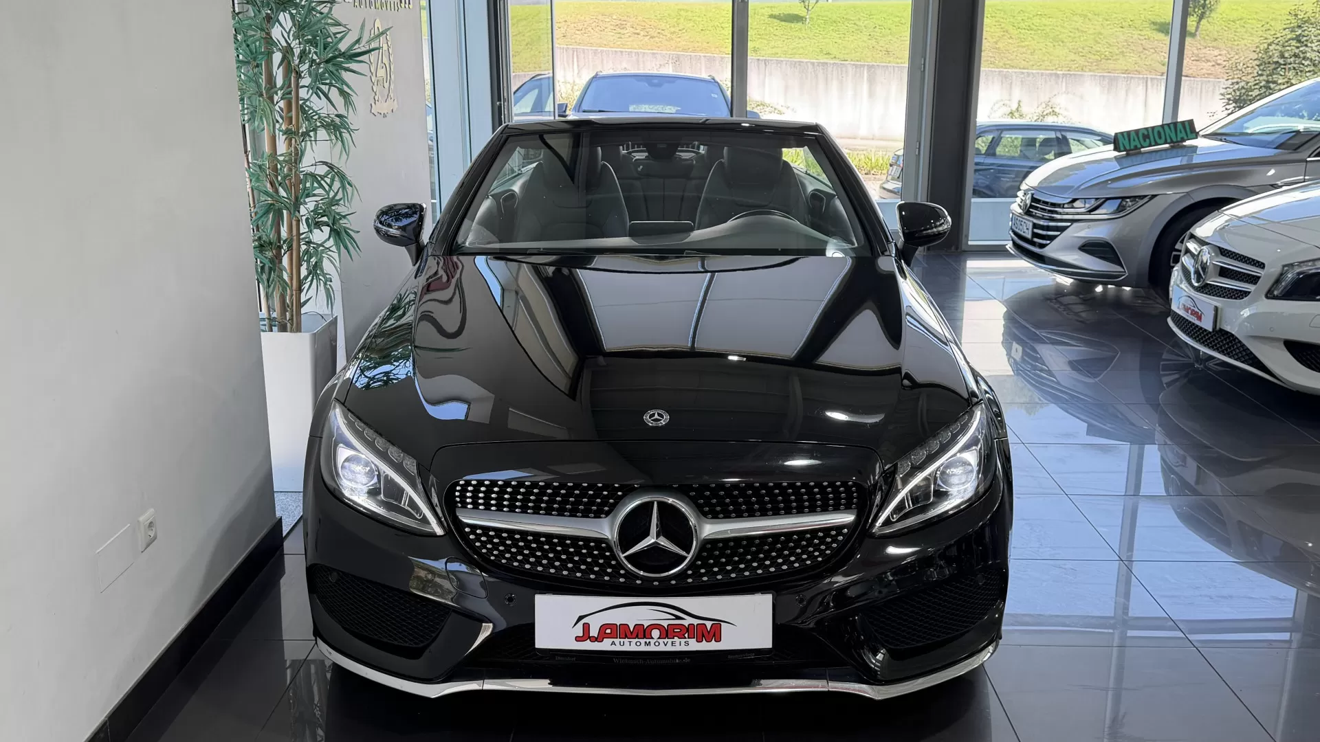 Mercedes-Benz C 180 Cabrio AMG Line - foto 2