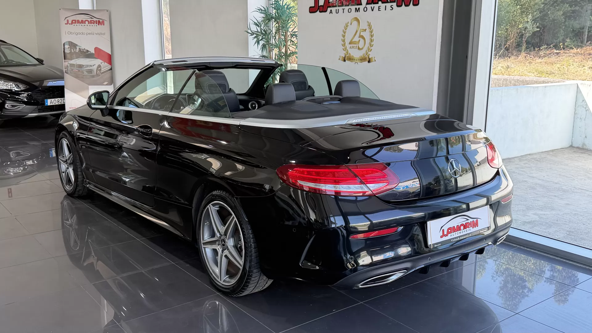 Mercedes-Benz C 180 Cabrio AMG Line - foto 4